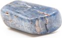 Trommelsteen Blauwe Kyaniet Trommelsteen Blauwe Kyaniet