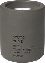 Bougie parfumée Blomus FRAGA Kyoto Yume (290 grammes)