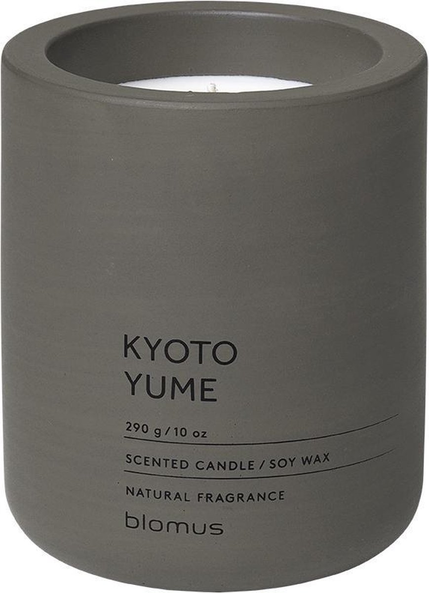 Blomus FRAGA geurkaars Kyoto Yume (290 gram)