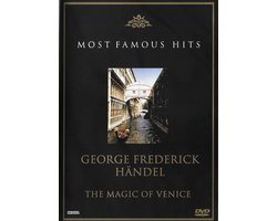 G.F. Handel - Magic Of Venice (Import)