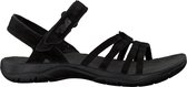 Teva Elzalda Dames Wandelsandalen - Zwart - Maat 38