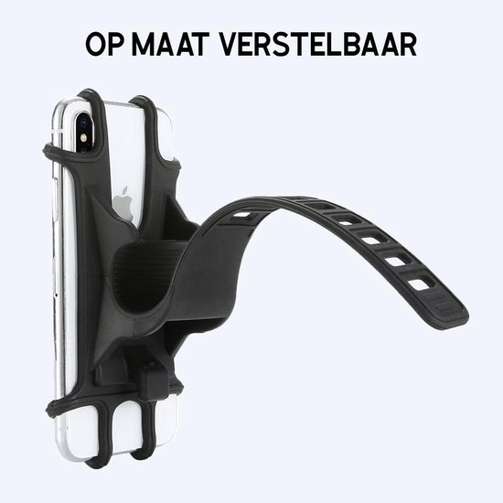 DynaGoods Telefoonhouder Fiets
