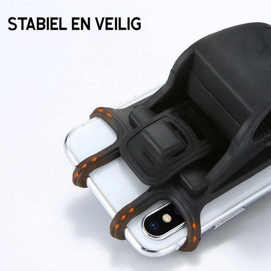 DynaGoods Telefoonhouder Fiets
