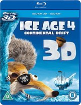 Ice Age 4 continental drift 3D