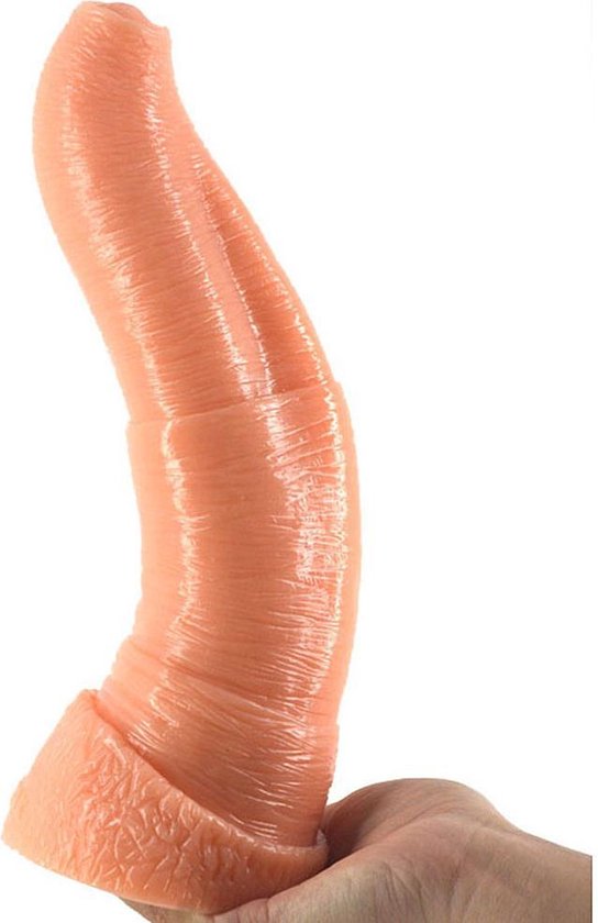 FAAK® Fantasy dildo - Horse Cock - paardenlul dildo