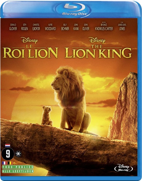 Lion King (Blu-ray) (2019) (Blu-ray), John Kani | Dvd's | bol.com