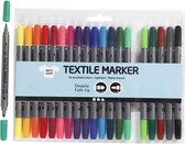 Textielstift Kleur Fixeren Bedrukken Stift voor op Textiel Marker Kopen