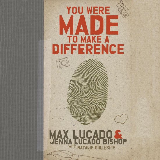 You Were Made to Make a Difference - cover