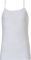 Ten Cate Meisjes Spaghetti Top 31189 White-170/176