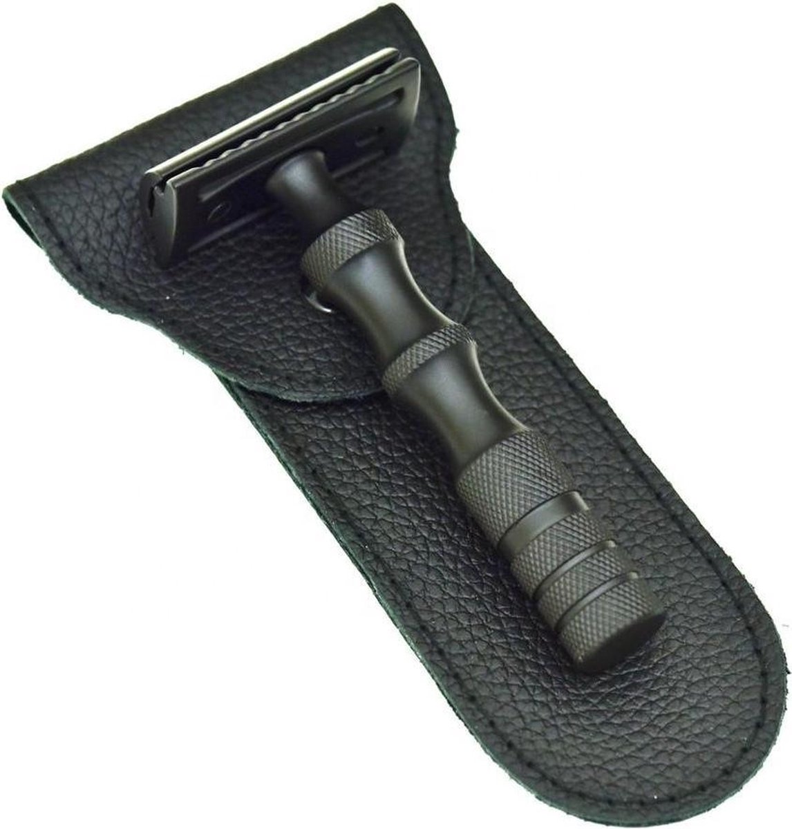 Double Edge Scheermes Safety Razor Klassiek Scheermes (Gesloten Kam