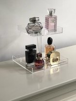 Make up organizer Parfum houder - Acryl