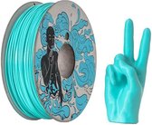 3D printer filament – Reflow recycled filament - rPETG Pastel Range - Mint - 1.75 mm - 1 kg
