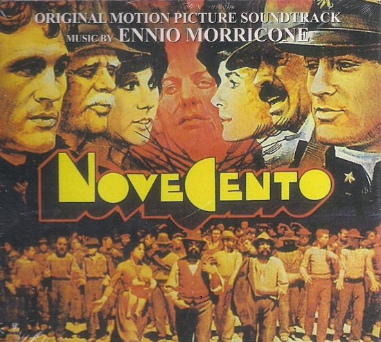 Novecento (1900) [Original Motion Picture Soundtrack]