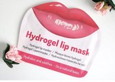 Lip masker hydrogel soft lips