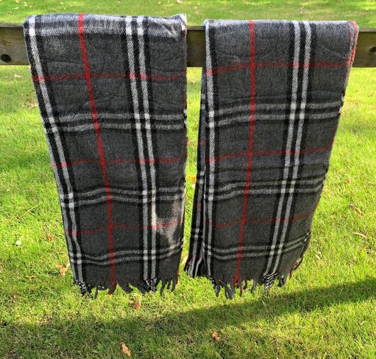Picknickplaid Grey