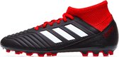adidas Predator 19.3 AG  Sportschoenen - Maat 37 1/3 - Unisex - zwart/rood/wit
