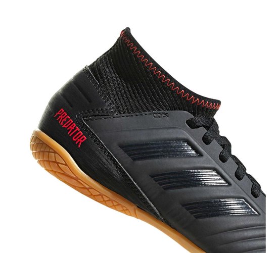 bol.com | adidas Predator 19.3 Tango Sportschoenen - Maat 34 - Unisex -  zwart/rood