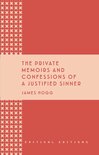 Critical Editions 3 - The Private Memoirs and Confessions of a Justified Sinner