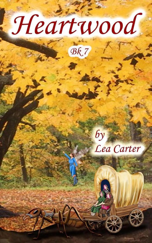 Silver Sagas 7 - Heartwood (Bk 7) - cover