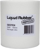 Liquid Rubber Geotextiel 150mmx25m