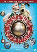 Wallace & Gromit - World Of Invention