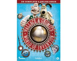Wallace & Gromit - World Of Invention