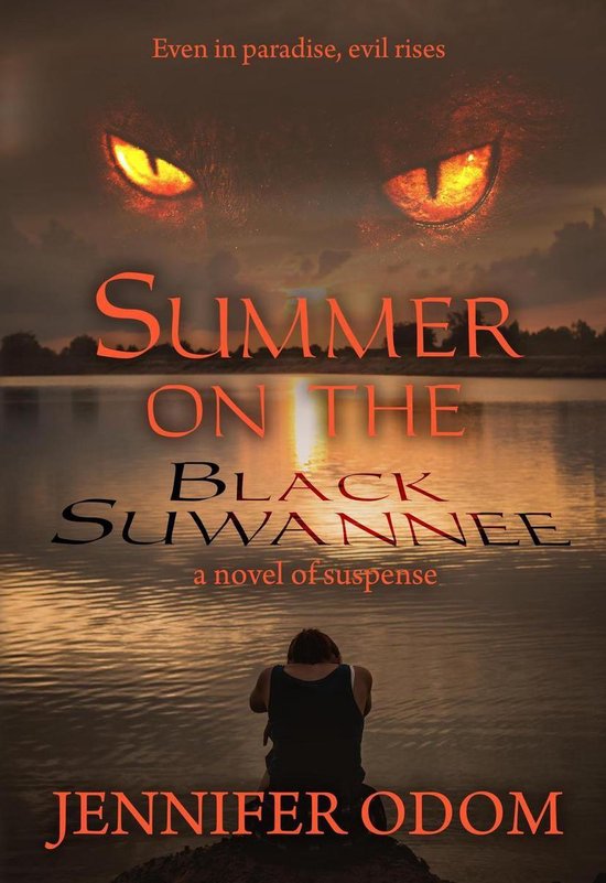Summer on the Black Suwannee - cover