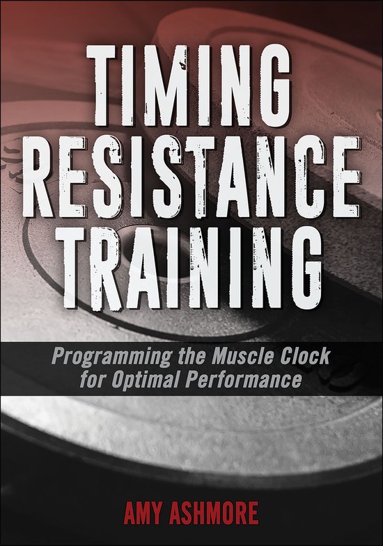 Timing Resistance Training - cover