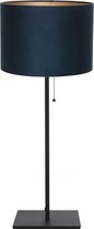 Light & Living Mason Tafellamp Blauw