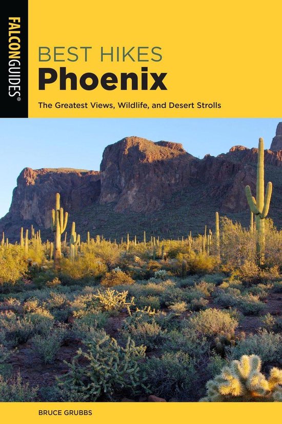 Best Hikes Near Series - Best Hikes Phoenix - cover