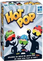 Hot Pop - Bordspel - Party spel - Game - Party game - familie spel
