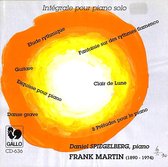 Frank Martin - Integrale pour piano solo