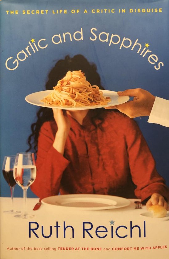 Garlic and Sapphires - cover