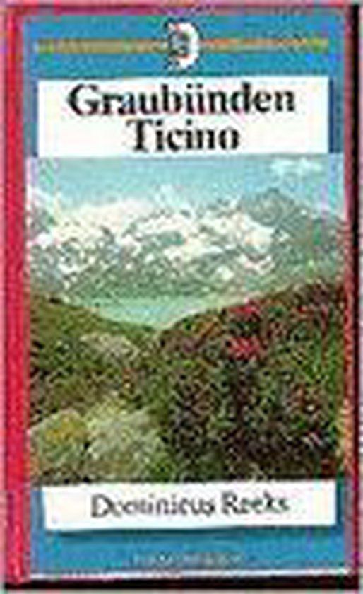 Graubünden, Ticino