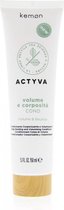 Conditioner Kemon Actyva Volume & Bounce (150 ml)