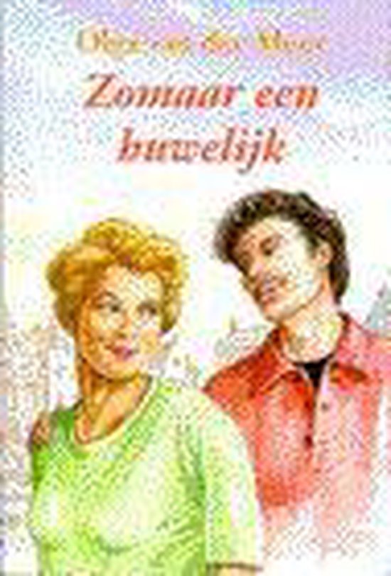 Zomaar een huwelijk - cover