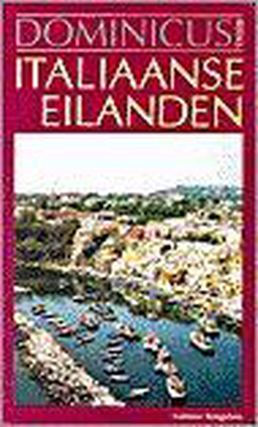 Italiaanse eilanden - cover