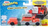 Fisher Price - Thomas Adventuren Trein - Flynn