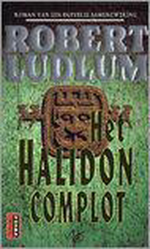 9789024548040 - Halidon Complot