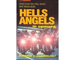 Hells Angels In Opmars Motorclub Of Misd