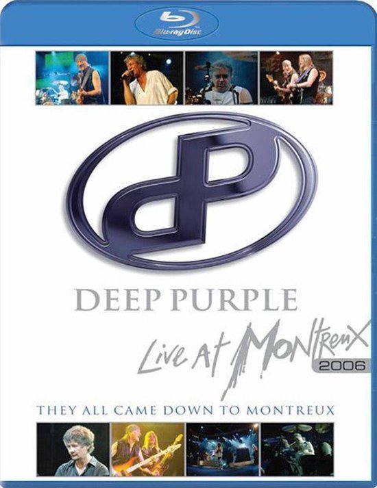 Deep Purple - Live At Montreaux 2006