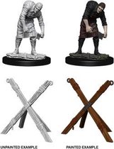 WizKids Deep Cuts Miniatures: Assistant & Torture Cross