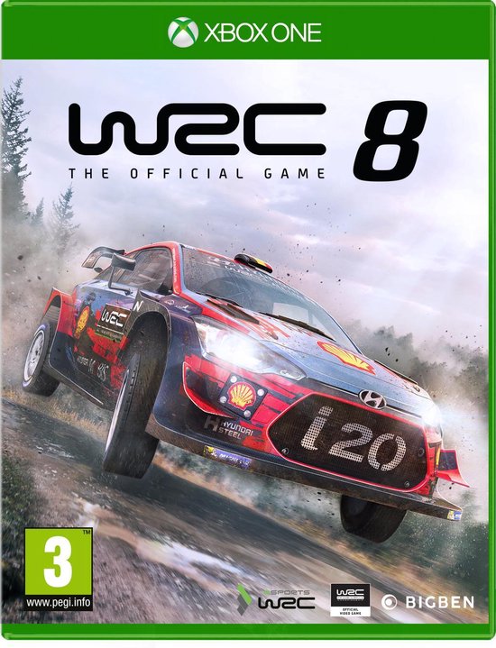 xbox one wrc 8 xbox one wrc 8
