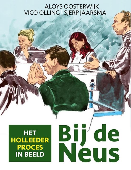 Bij de Neus - cover