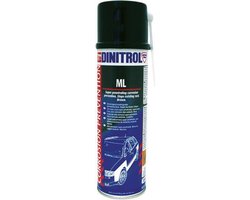 Dinitrol ML 500ML | Super indringend  Anti-Roest middel