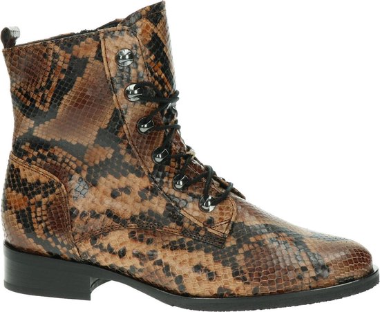 Gabor dames boot - Cognac - Maat 43 | bol.com