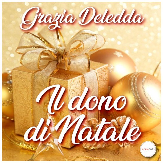 Il dono di Natale - cover