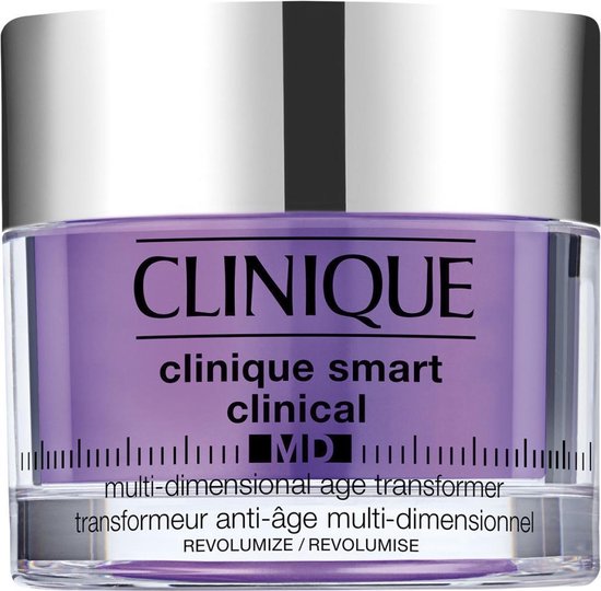 Clinique Smart Clinical MD Multi-Dimensional Age Transformer Revolumize  crème... | bol
