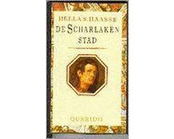 Omslag van De scharlaken stad