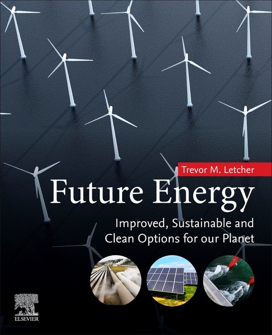 Future Energy - cover